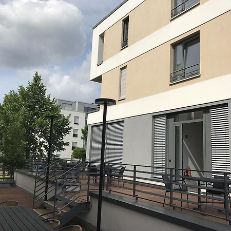 Schroeders Appartementhotel Trier Exterior photo