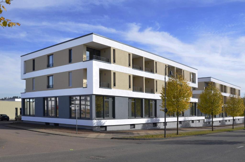 Schroeders Appartementhotel Trier Exterior photo
