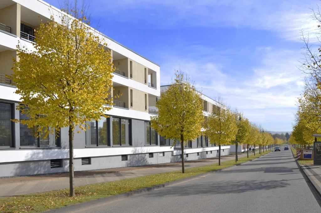 Schroeders Appartementhotel Trier Exterior photo