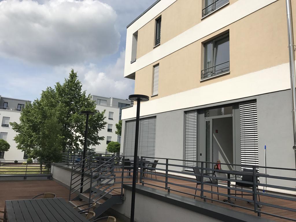 Schroeders Appartementhotel Trier Exterior photo