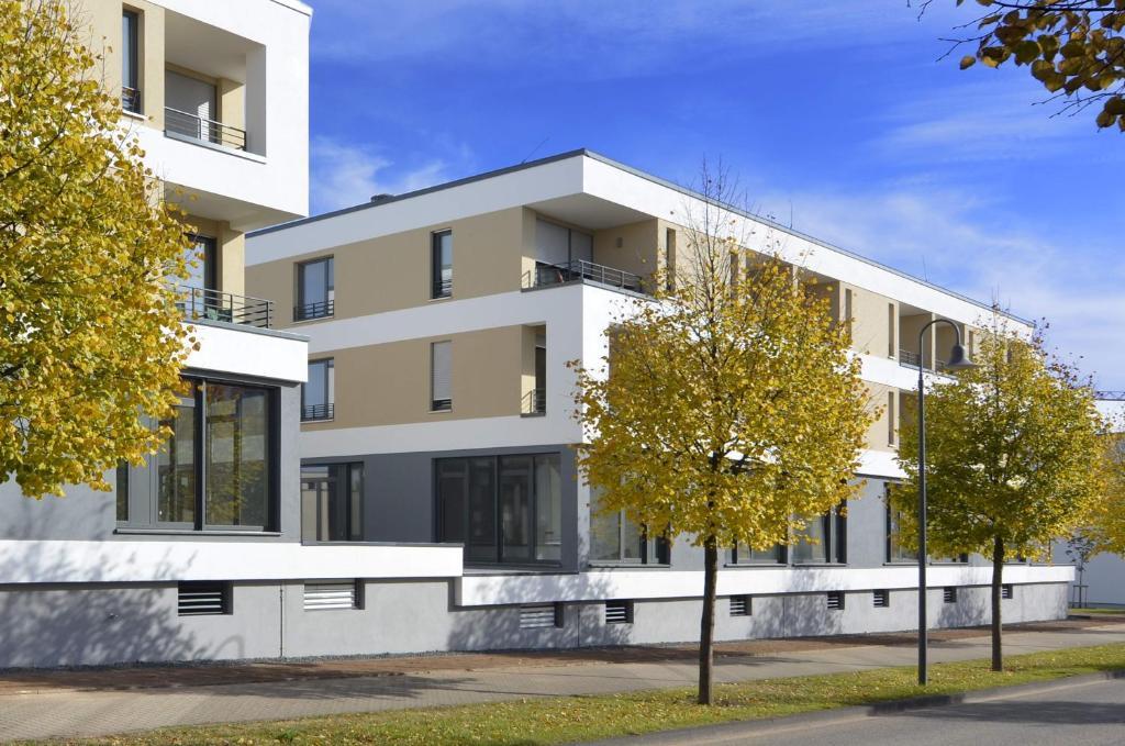Schroeders Appartementhotel Trier Exterior photo